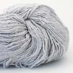 BC Garn Soft Silk 057 Hellgrau