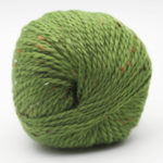 Hamelton Tweed 1 GOTS 24 Apfelgrün