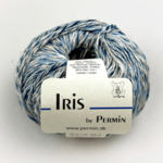 Permin Iris 01 Blautöne