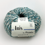 Permin Iris 02 Aqua Töne