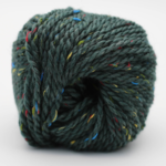 Hamelton Tweed 2 GOTS 33 Dunkelgrün