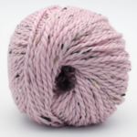 Hamelton Tweed 2 GOTS 30 Rosa