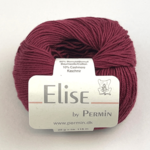 Permin Elise 32 Weinrot