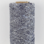 Tussah Tweed sp30 Grau-blau-mix