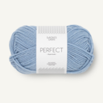 Sandnes Perfect 6032 Blaue Hortensie