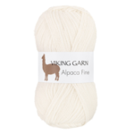 Viking Alpaca Fine 600 Weiß