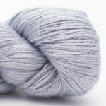 BC Garn Jaipur Peace Silk 45 Silber