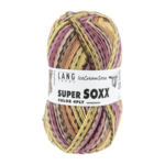 Lang Yarns Super Soxx Color 4-ply 478