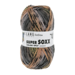 Lang Yarns Super Soxx Color 4-ply 428