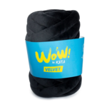 Katia Wow Velvet 504 Schwarz