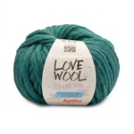 Katia Love Wool 133 Smaragdgrün