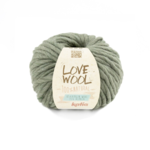 Katia Love Wool 127 Resedagrün