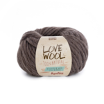 Katia Love Wool 103 Dunkelbraun