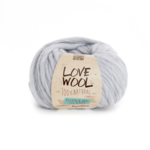 Katia Love Wool 105 Hellperlgrau