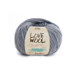 Katia Love Wool 106 Hellgrau