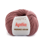 Katia Merino Aran 084 Sehr dunkelrosa