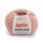 Katia Merino Aran 083 Staubiges Mittelrosa