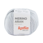 Katia Merino Aran 098 Blaugrau