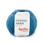 Katia Merino Aran 113 Persisch Blau