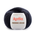 Katia Merino Aran 005 Dunkelblau