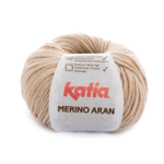 Katia Merino Aran 010 Hellbeige