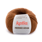 Katia Merino Aran 037 Hellbraun