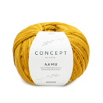 Katia Concept Aamu Socks 302 Senf