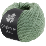 Lana Grossa Cashmere Pure 14 Resedagrün