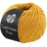 Lana Grossa Cashmere Pure 16 Safrangelb