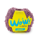 Katia Wow Loopy 163 Pflaume