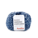 Katia Basic Merino Popcorn 101 Jeans-weiß