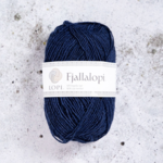 Ístex Fjallalopi 3020 Dämmerblau