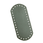 Go Handmade Taschenboden 18.5 x 8 cm (1 Stk.) Grün