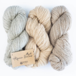 Manos del Uruguay Alpaca Heather Natural - Ungefärbt