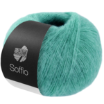 Lana Grossa Soffio 23 Aquamarin