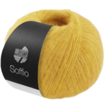 Lana Grossa Soffio 27 Hellgelb