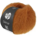 Lana Grossa Silkhair 222 Ockergelb