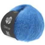 Lana Grossa Silkhair 132 Kornblume