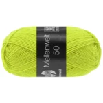 Lana Grossa Meilenweit 50 1425 Limette