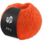 Lana Grossa Airy 17 Rotorange