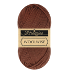 Scheepjes Woolwise 712 Kaffeebohne