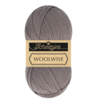 Scheepjes Woolwise 704 Schiefergrau