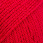 DROPS Fiesta 12 Rot (Uni Colour)