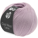 Lana Grossa Cool Wool Lace 15 Flieder