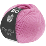 Lana Grossa Cool Wool Lace 52 Zartrosa