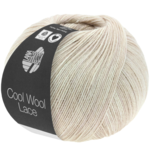 Lana Grossa Cool Wool Lace 32 Taupe