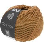 Lana Grossa Cool Wool Mélange 1423 Karamell meliert