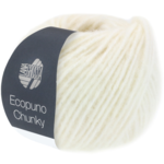 Ecopuno Chunky 111 Rohweiß