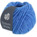 Ecopuno Chunky 131 Hellblau