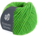 Ecopuno Chunky 133 Frühlingsgrün